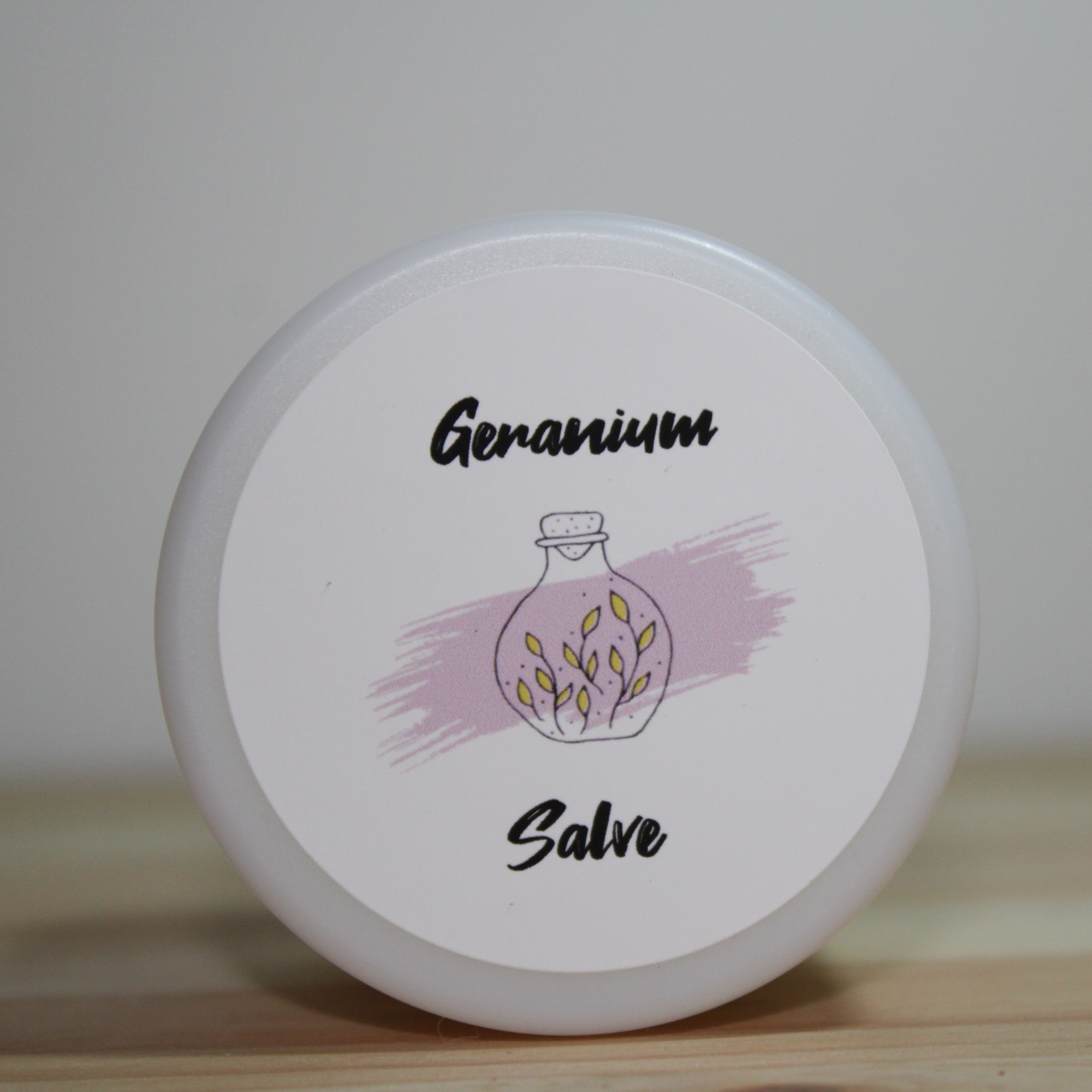 Geranium Salve
